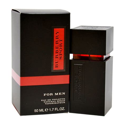 perfume burberry sport men